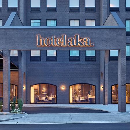 Hotel Aka Александрія Екстер'єр фото